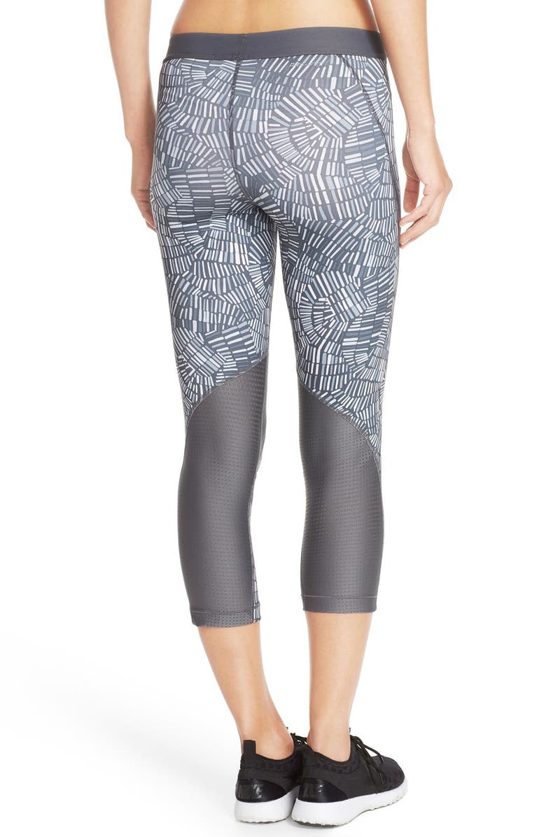 Nike 'Pro - Tidal' Dri-FIT Performance Capris, Alternate, color,