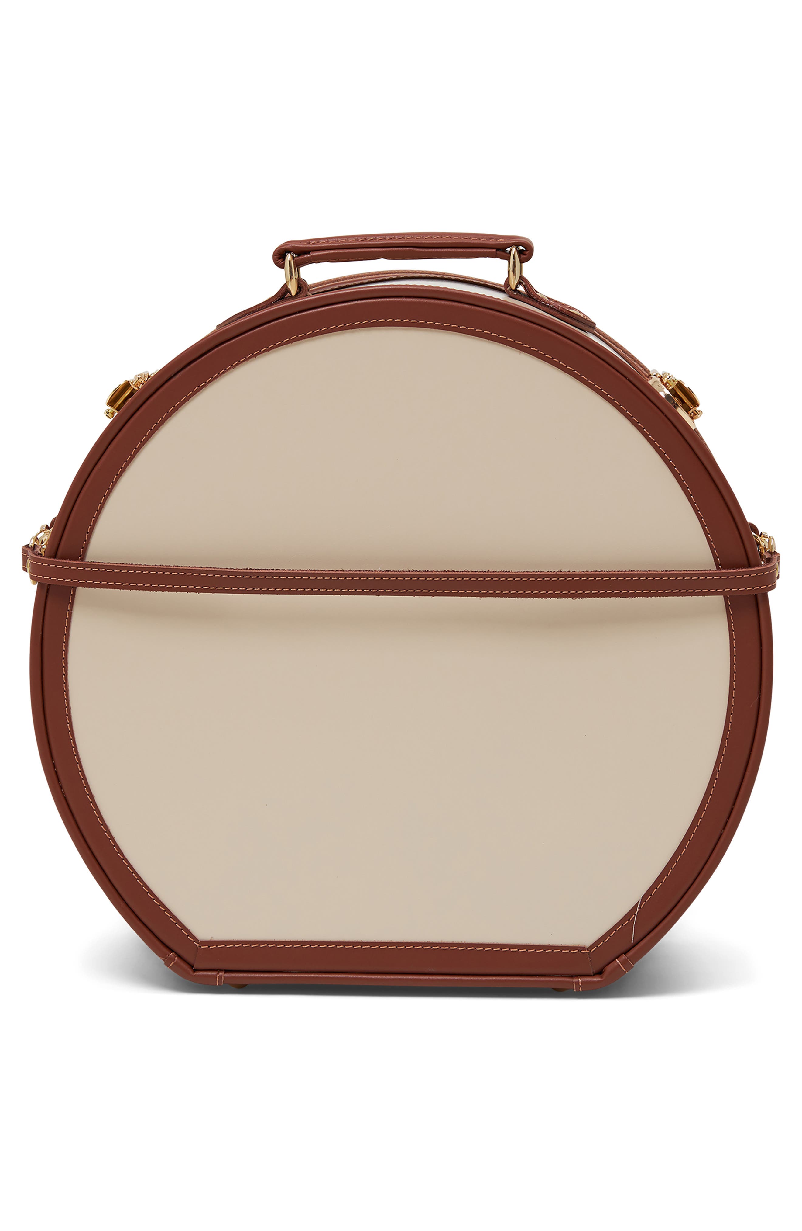 SteamLine Luggage The Diplomat Large Hatbox, Alternate, color, 