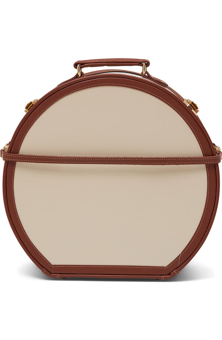 SteamLine Luggage The Diplomat Large Hatbox, Alternate, color,