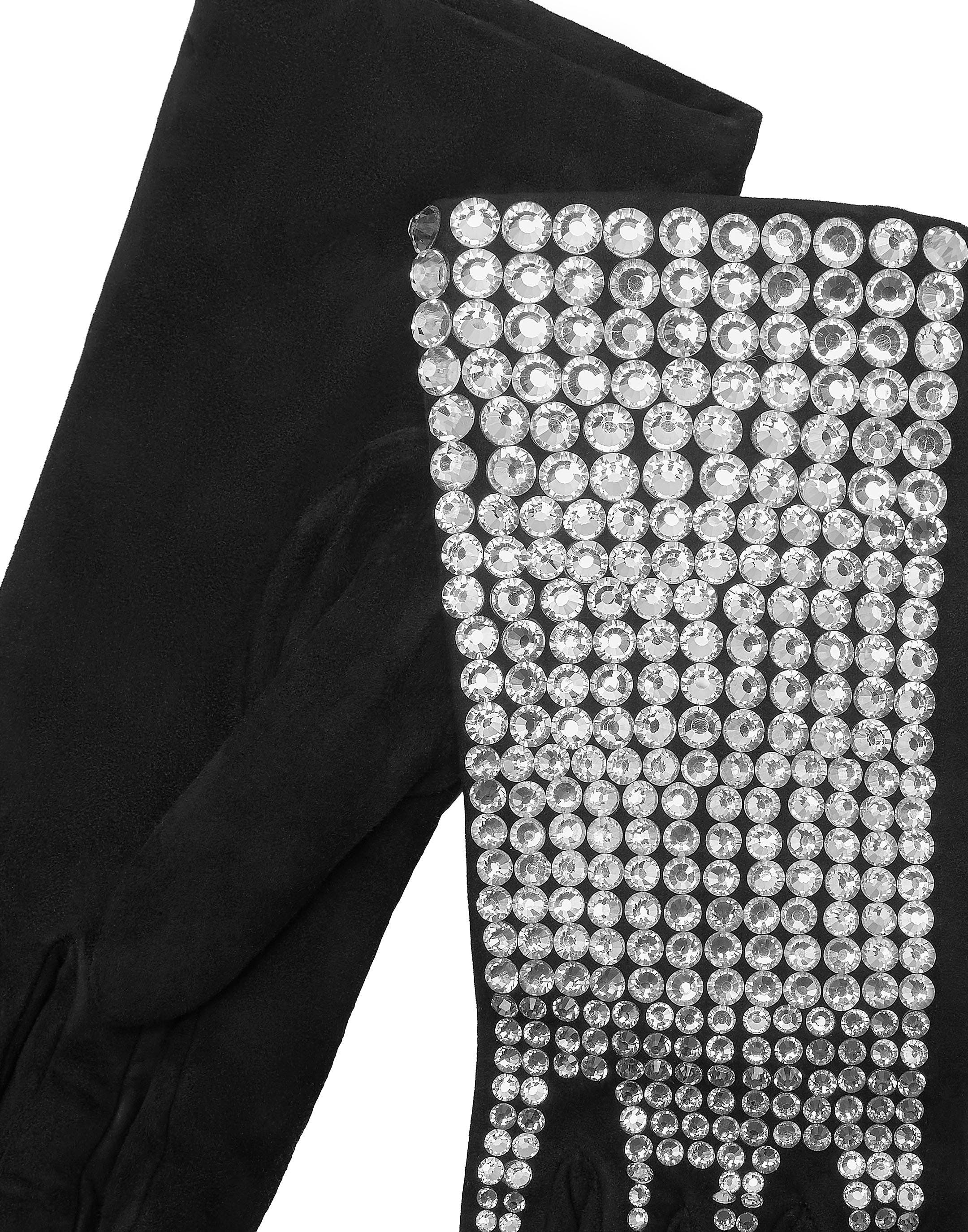 selected black
