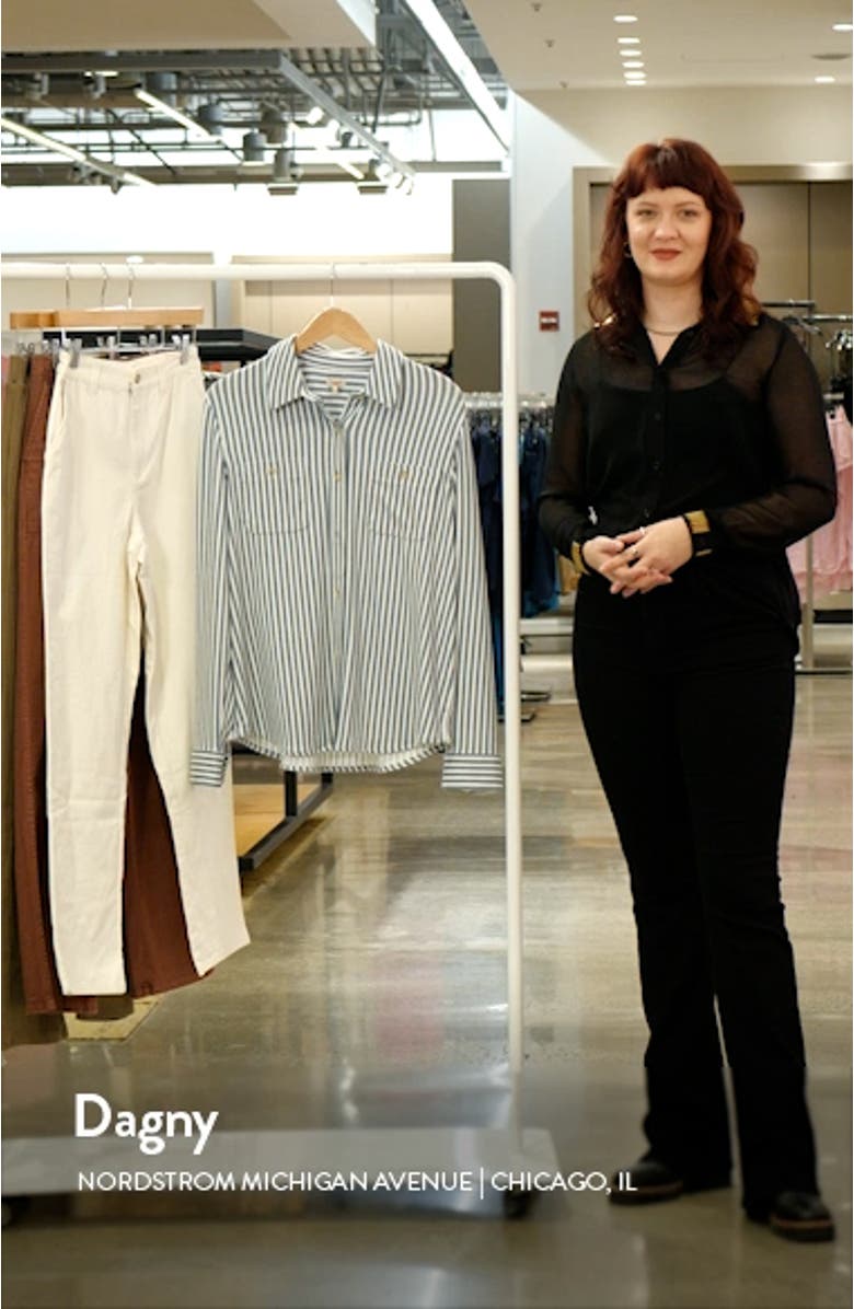 Legend Stripe Shirt, sales video thumbnail