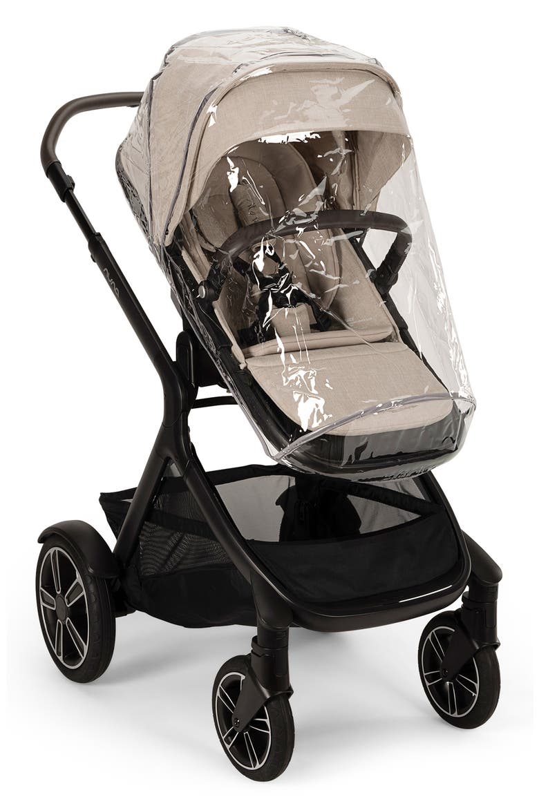 DEMI™ NEXT Stroller + Rider Board, Alternate, color, BISCOTTI