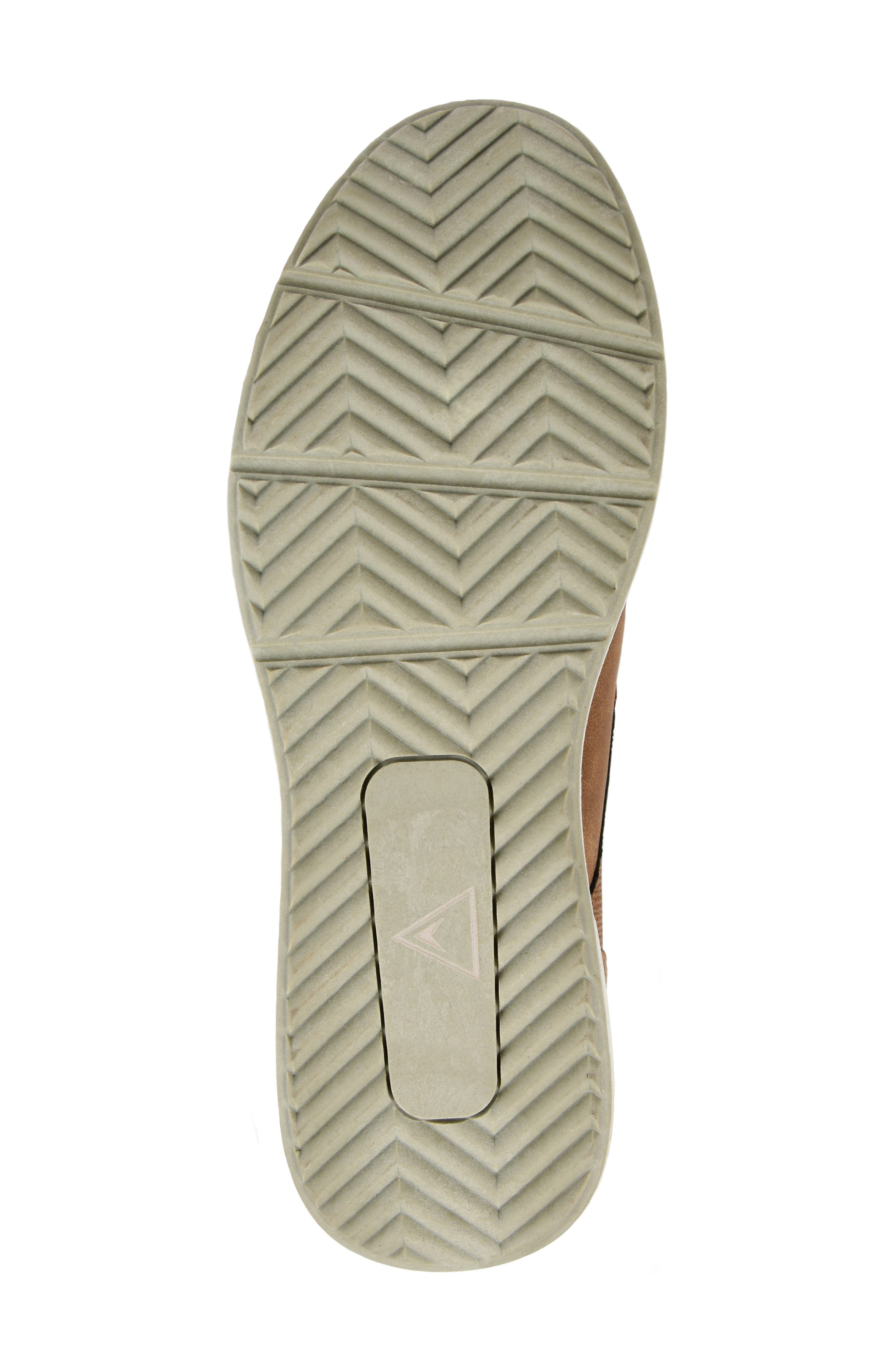 VANCE CO Austin Cap Toe Chukka Boot - Wide Width, Alternate, color, Tan