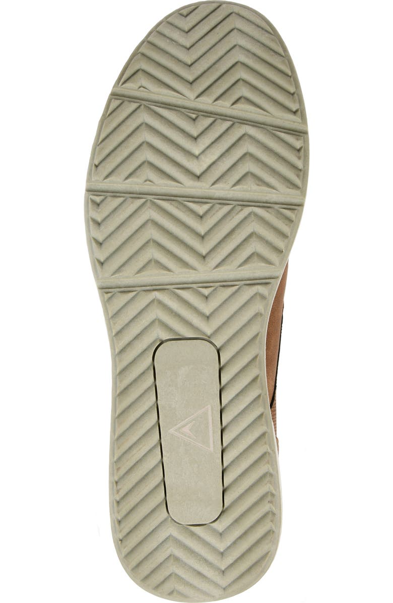 VANCE CO Austin Cap Toe Chukka Boot - Wide Width, Alternate, color, Tan