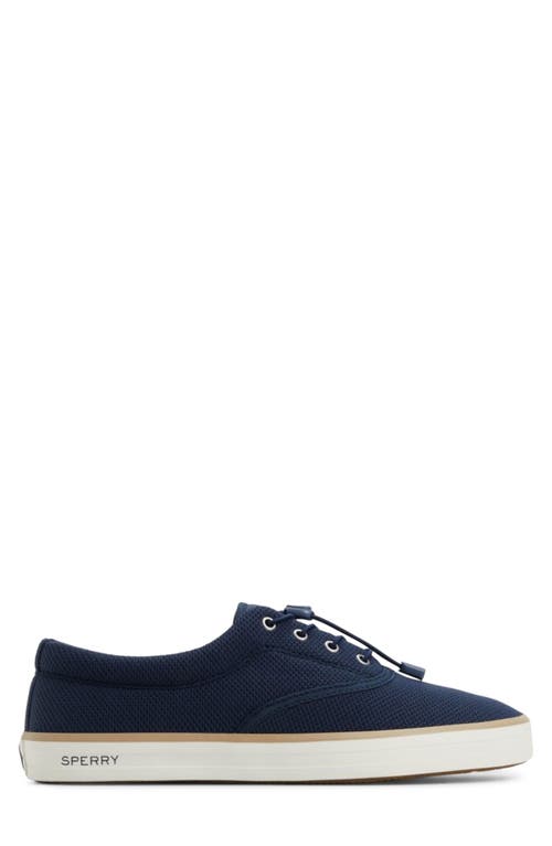 Sperry Top-sider® Sperry Fairlead Cvo Sneaker In Navy
