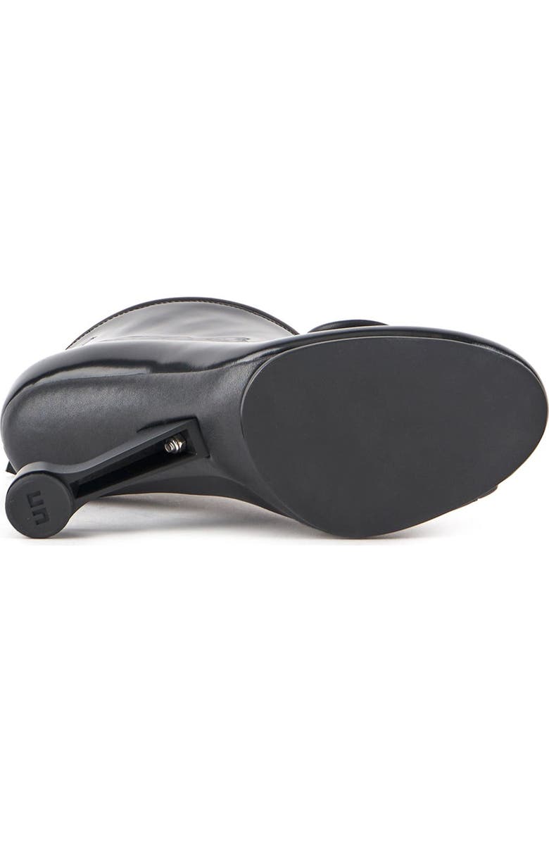 United Nude Eamz Collar Bootie, Alternate, color,