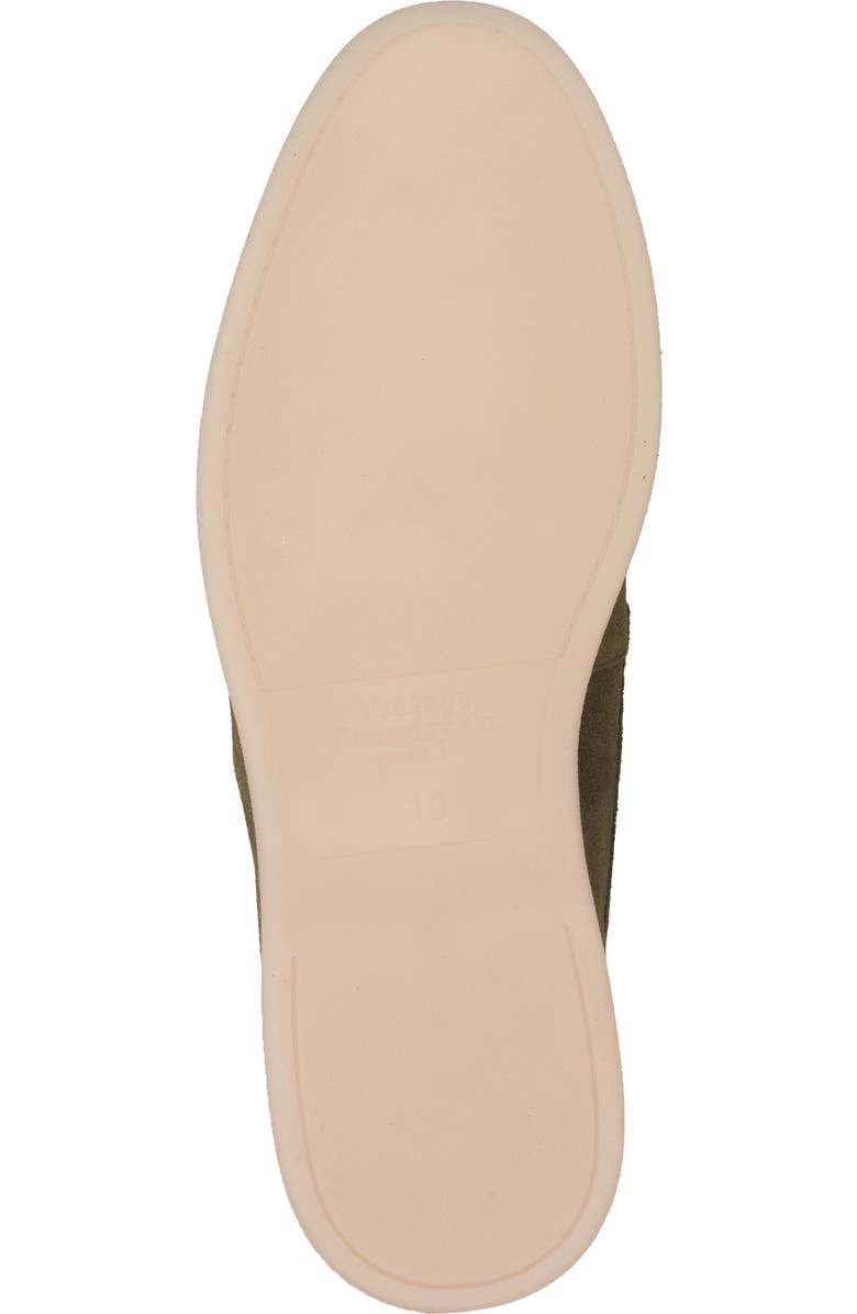 VINTAGE FOUNDRY Ralph Casual Loafer, Alternate, color, Olive