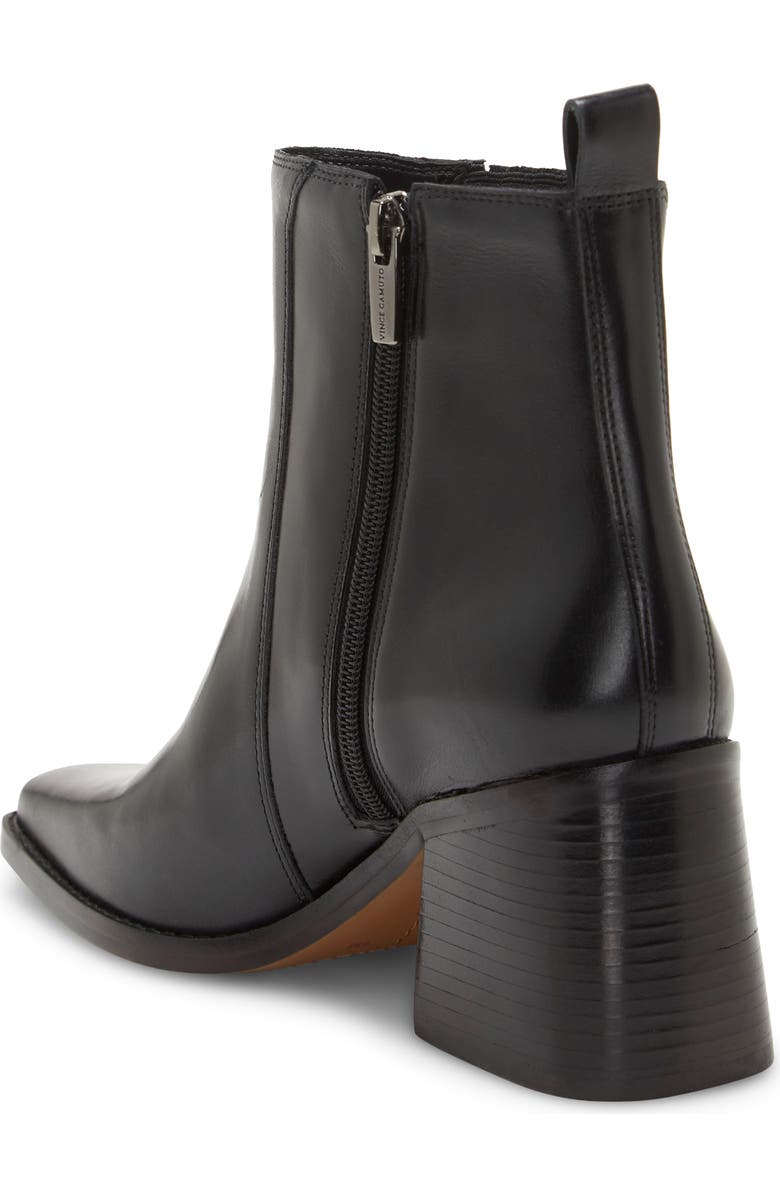 Vince Camuto Sojetta Square Toe Bootie, Alternate, color,