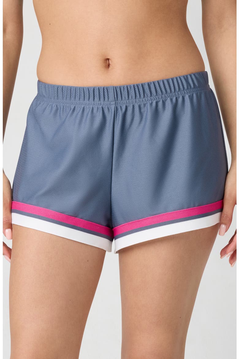 Mesh Boxer Shorts, Alternate, color, GRISAILLE
