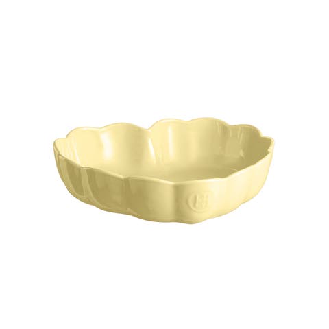 Madeleine Heart Shaped Cake Dish