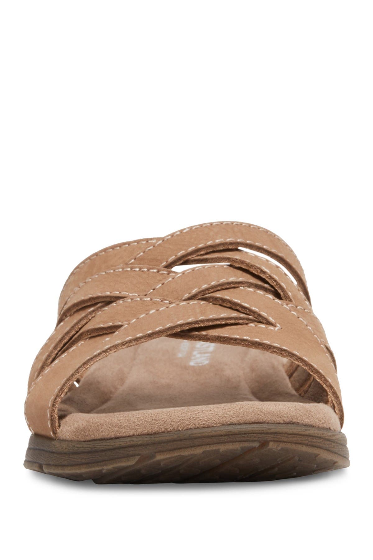 Eastland Hazel Woven Sandal, Alternate, color, 