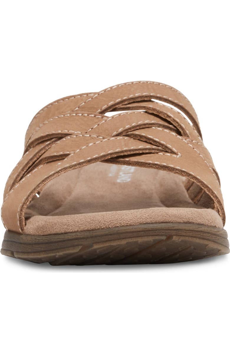 Eastland Hazel Woven Sandal, Alternate, color,