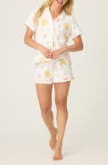 PJ Salvage Lucky Me Shorts Pajamas