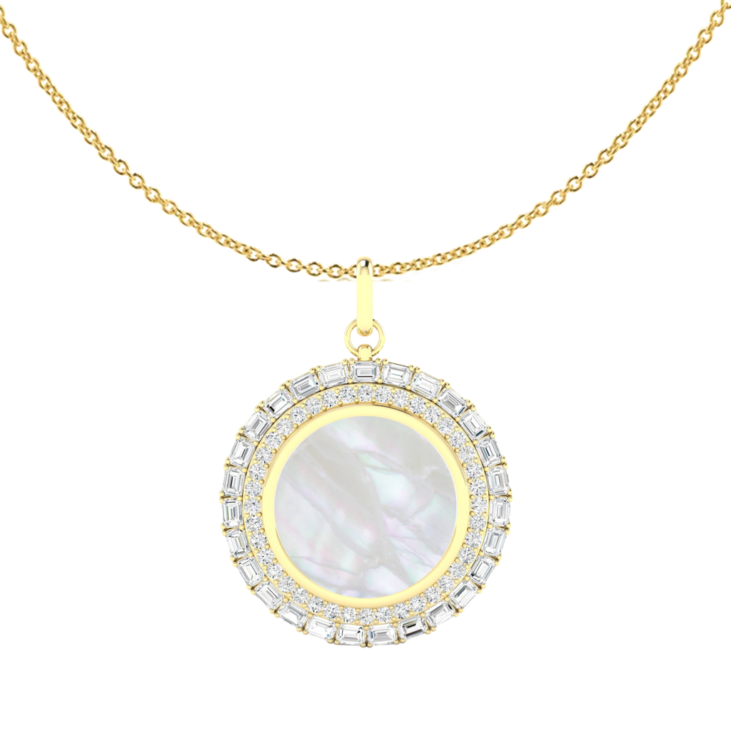 selected Yellow Gold