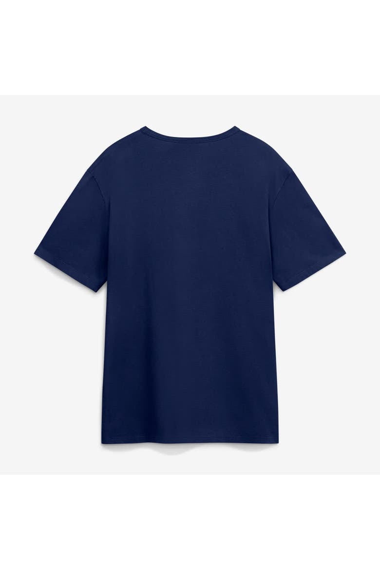 Men's Fanatics Navy Detroit Tigers Vintage Logo Legacy T-Shirt, Alternate, color, Navy