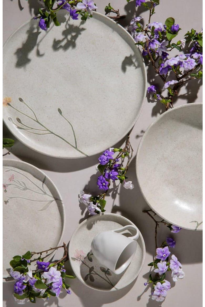 Coffee Cup & Saucer Set of 6, Alternate, color, Campestre