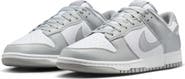 Nike Dunk Low Retro Basketball Sneaker
