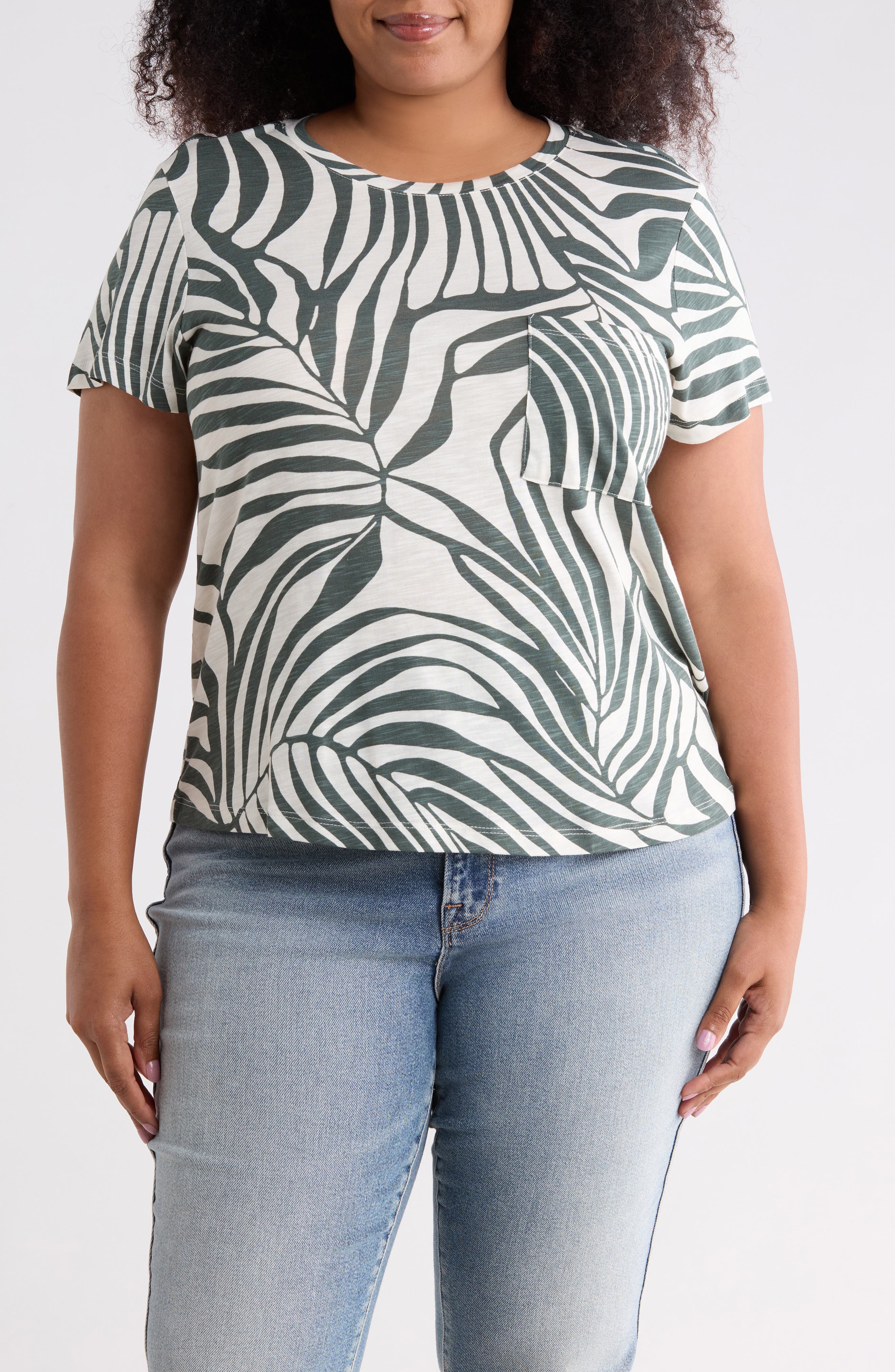 PARADISE PALM GREEN