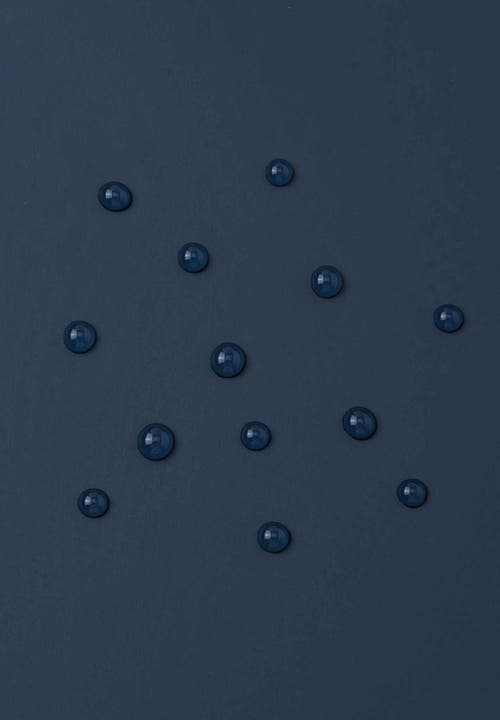 Reima Lampi Raincoat In Navy