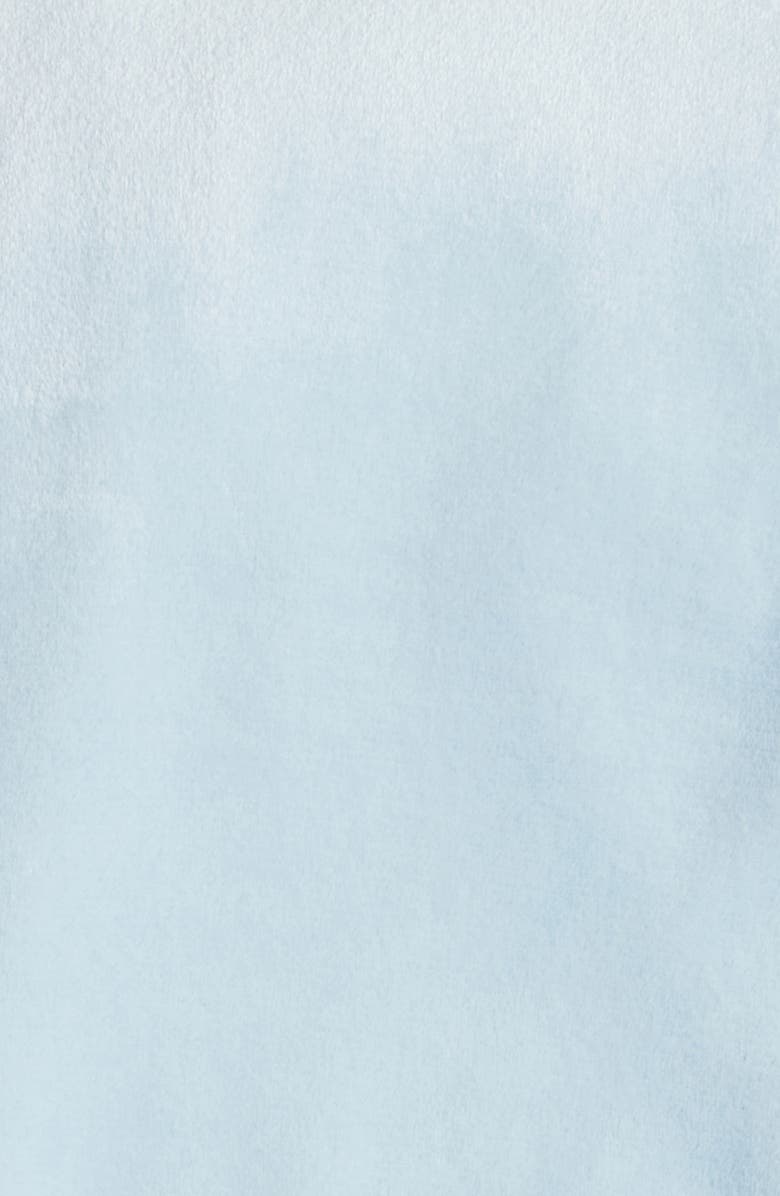 Nordstrom Bliss Throw Blanket, Alternate, color, Blue Skyride