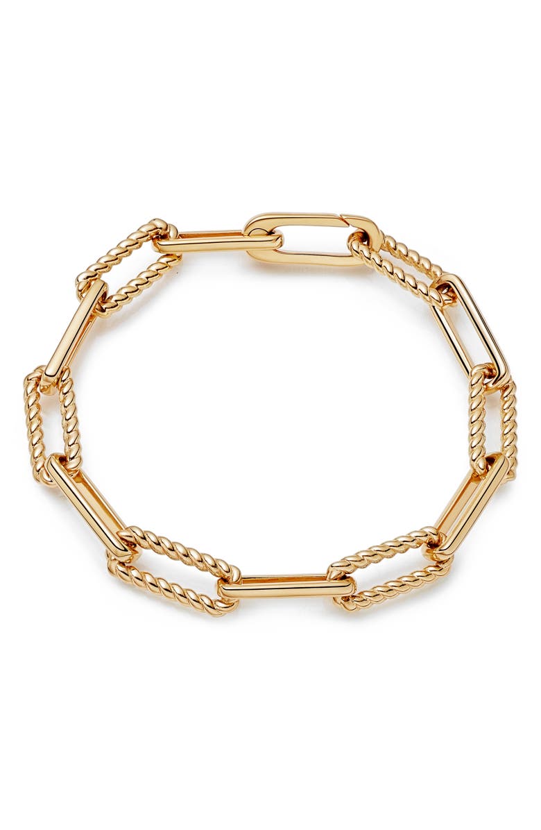 Missoma Coterie Chain Bracelet, Main, color,