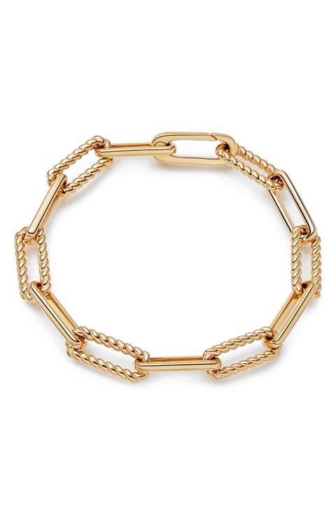 Coterie Chain Bracelet
