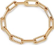 Missoma Coterie Chain Bracelet