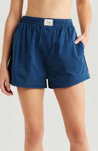Free People Day to Day Boxer Shorts