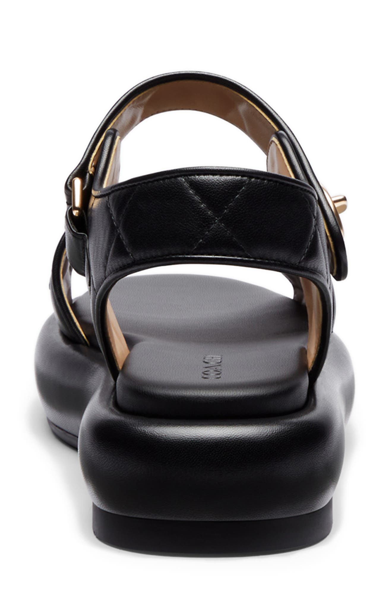 COACH Peyton Platform Sandal, Alternate, color, 