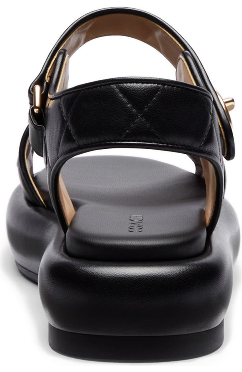 COACH Peyton Platform Sandal, Alternate, color,