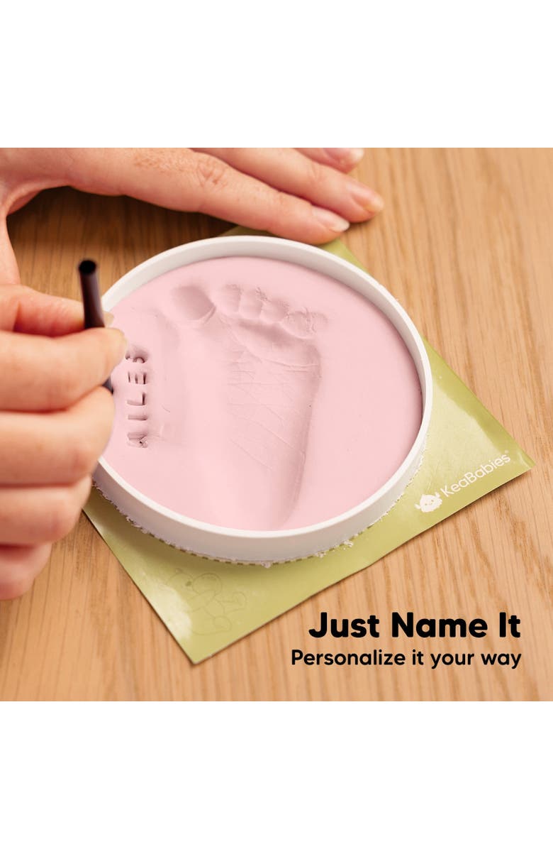 KeaBabies Cherish Ornament Keepsake Kit, Alternate, color, Candy, Multi-Colored