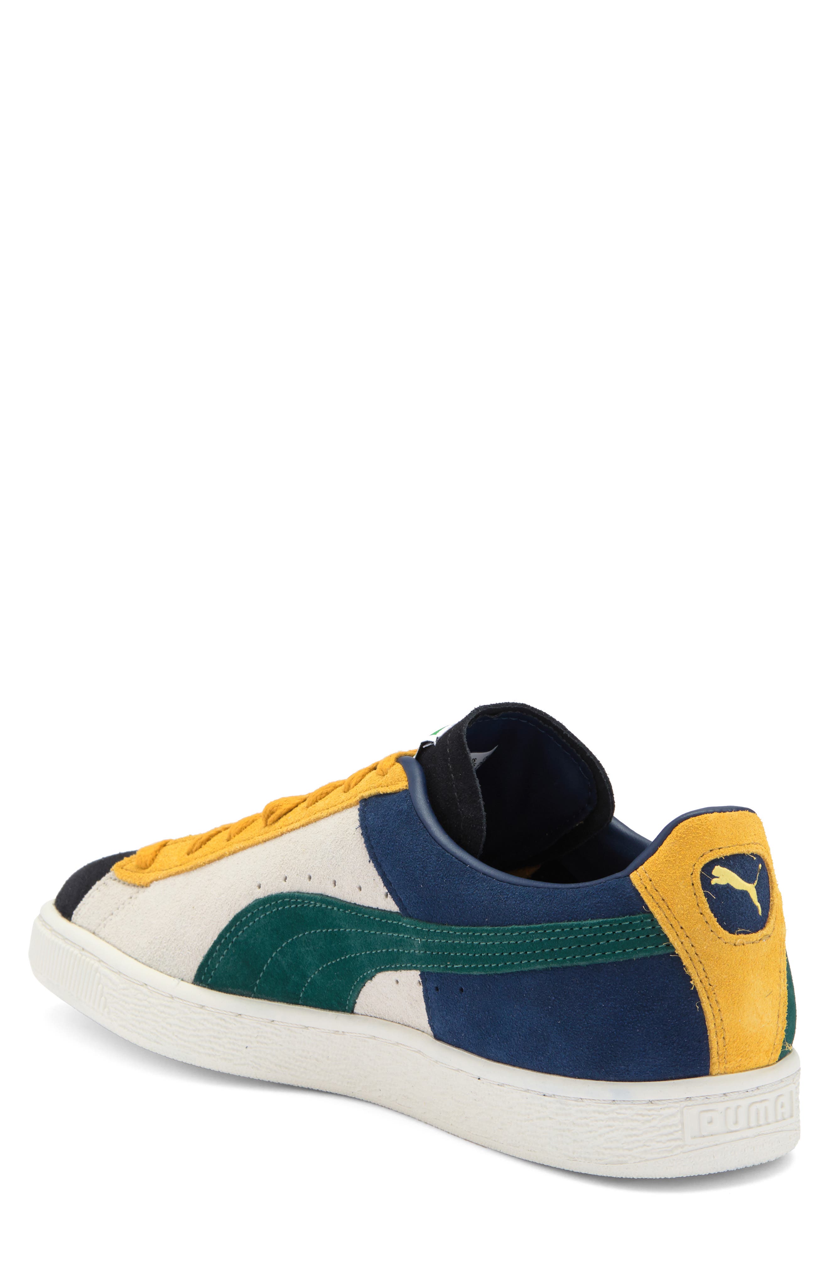 PUMA Suede Iconix 23 Sneaker, Alternate, color, 