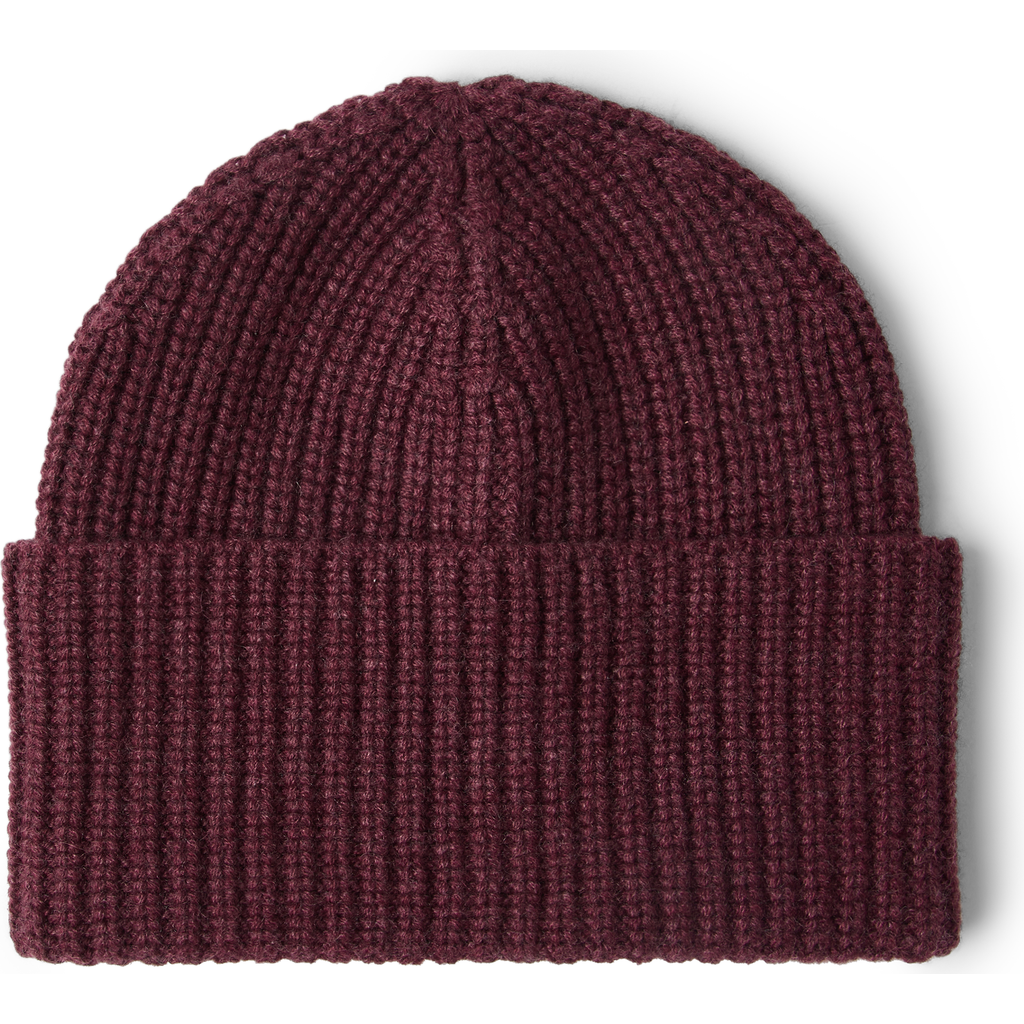 Brunello Cucinelli Cashmere Rib Knit Beanie