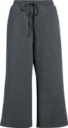 MELITTA BAUMEISTER Cropped Wide Leg Lounge Pants