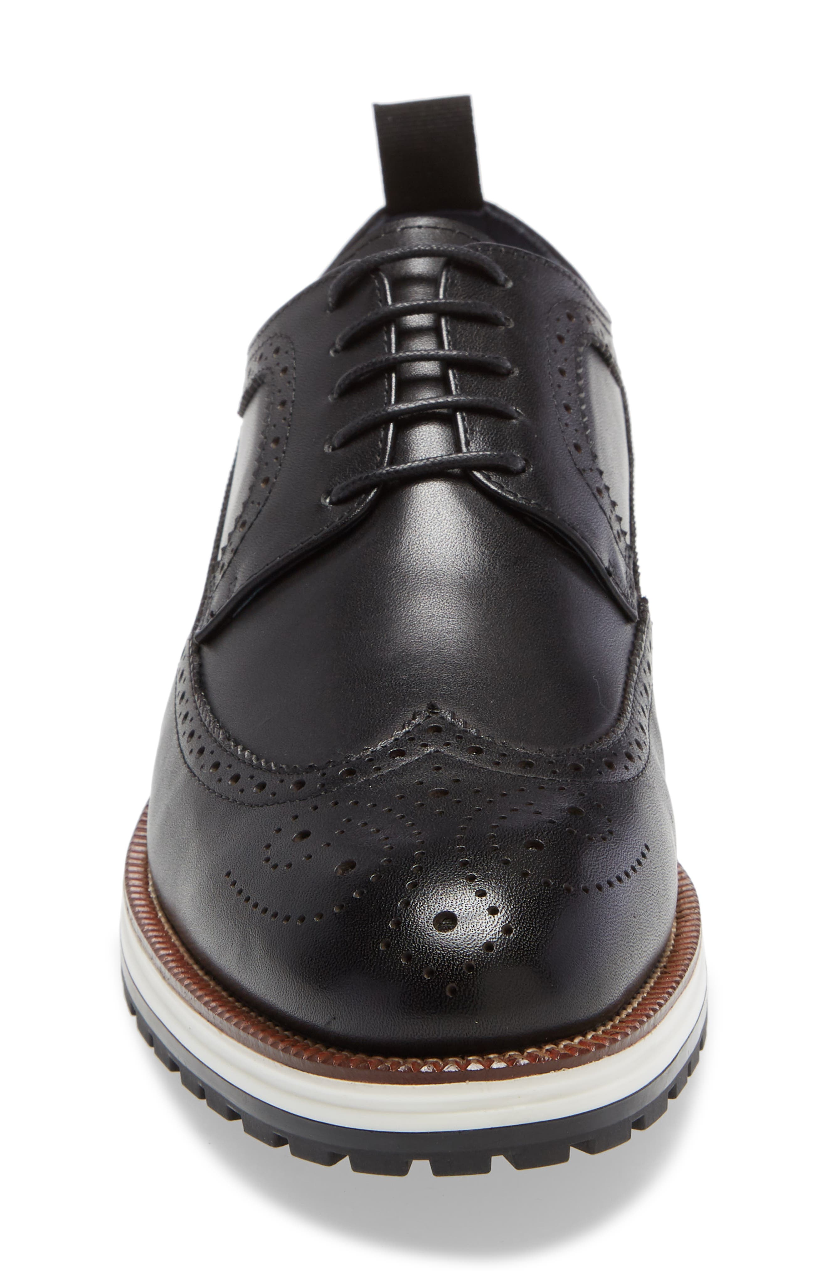 Ike Behar Louis Wingtip, Alternate, color, 