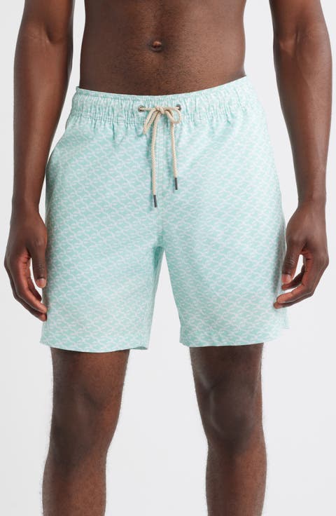 The Bayberry Swim Trunks