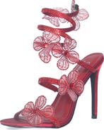 Lauren Lorraine Victoria Sandals