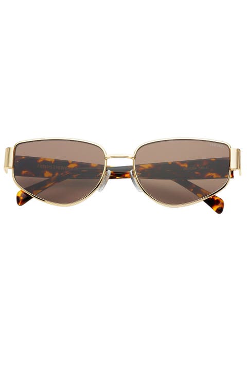 Delilah Cat Eye Sunglasses