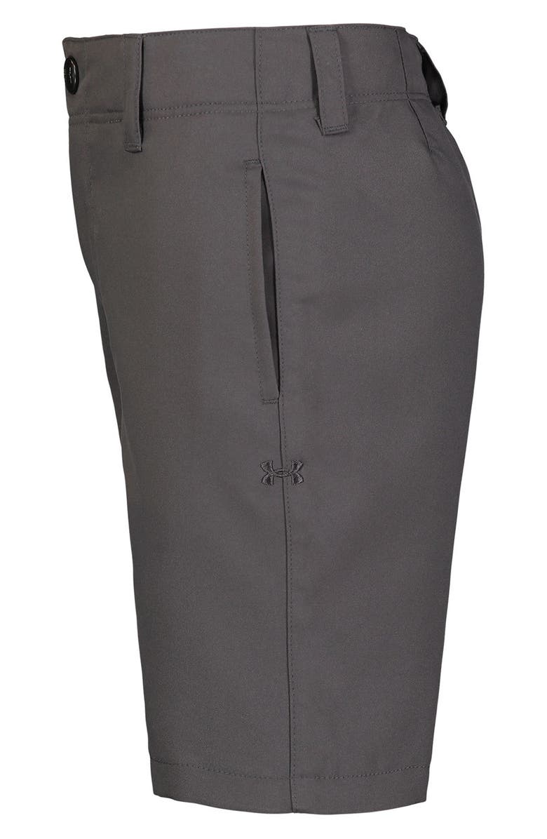 Under Armour Kids' Golf Medal Play Performance Shorts, Alternate, color, 