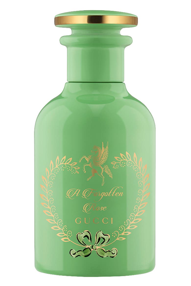 The Alchemist's Garden A Forgotten Rose Perfumed Oil, Main, color, NO COLOR