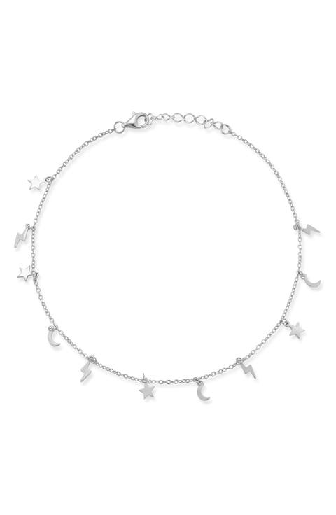 Celestial Charm Anklet