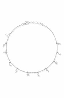 Celestial Charm Anklet