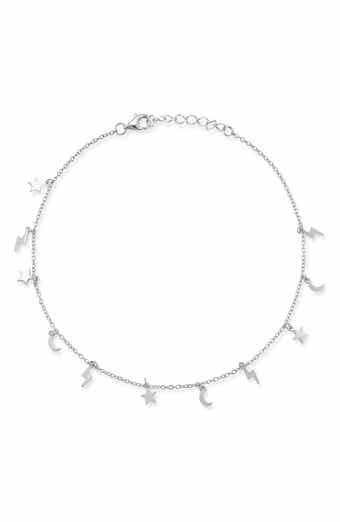 Celestial Charm Anklet