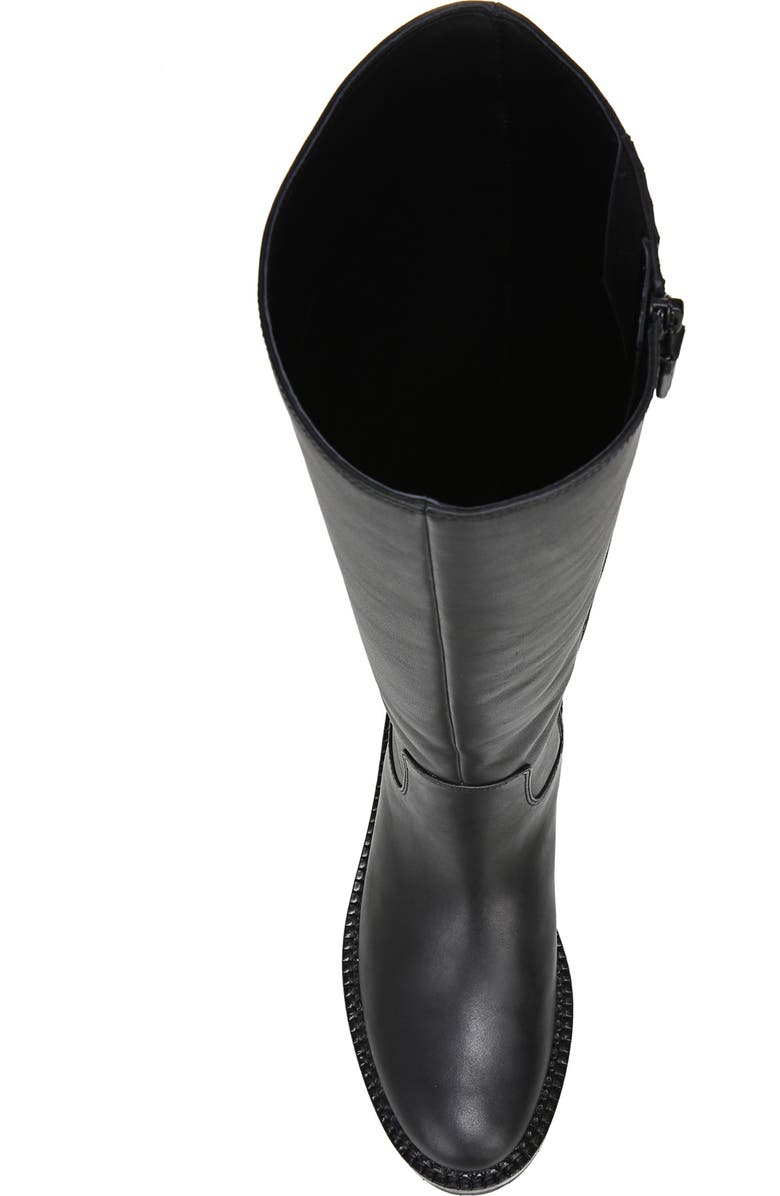 Vince Collin Water Resistant Knee High Lug Boot, Alternate, color,