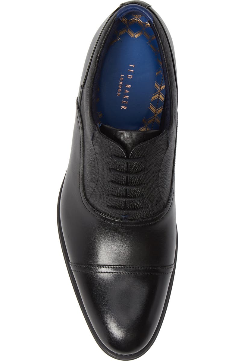 Ted Baker London Fhares Cap Toe Oxford, Alternate, color,