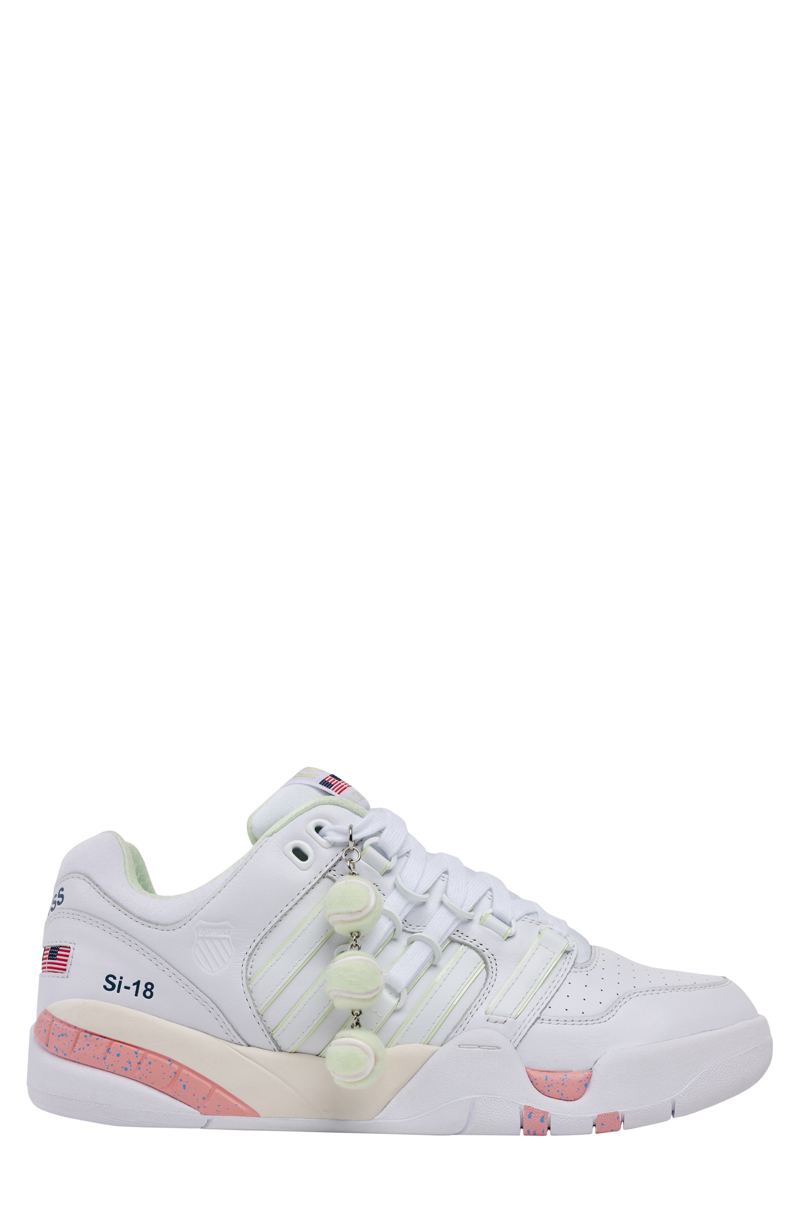 K-Swiss Brocky Marciano Si-18 International Sneaker, Alternate, color, 