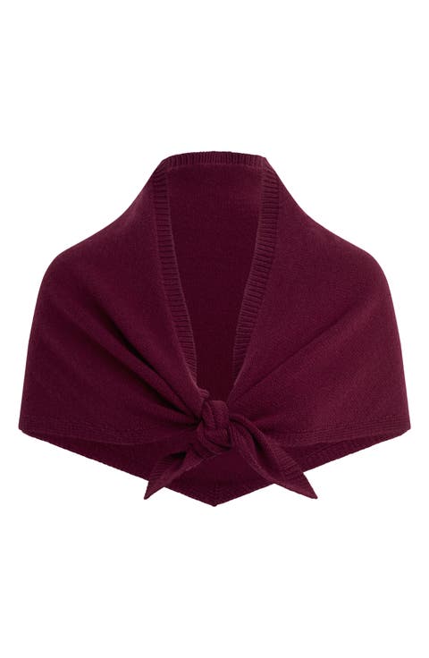 Triangle Scarf