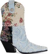 AZALEA WANG Akari Block Bootie