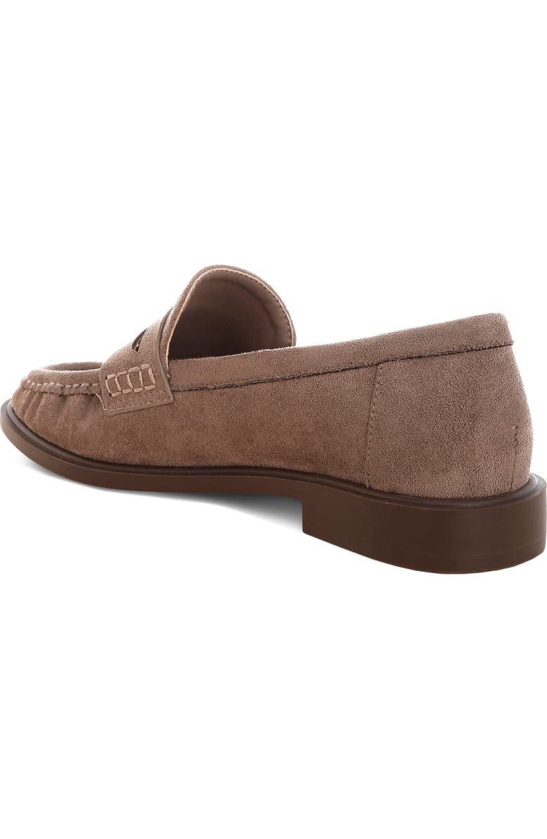 LONDON RAG Stahla Loafer, Alternate, color, Taupe