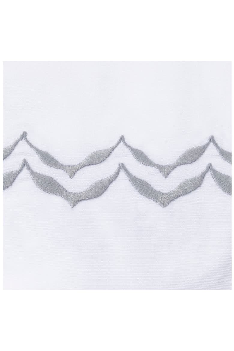 Atlas Euro Sham, Alternate, color, NICKEL